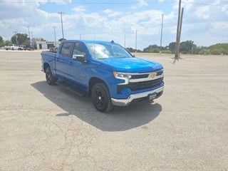 2023 Chevrolet Silverado 1500 2WD Crew Cab Short Bed LT