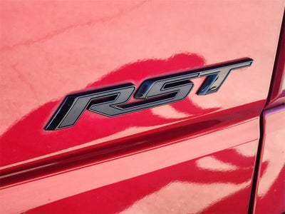 2024 Chevrolet Silverado 1500 2WD Crew Cab Short Bed RST