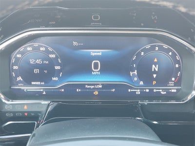 2024 Chevrolet Silverado 1500 2WD Crew Cab Short Bed RST