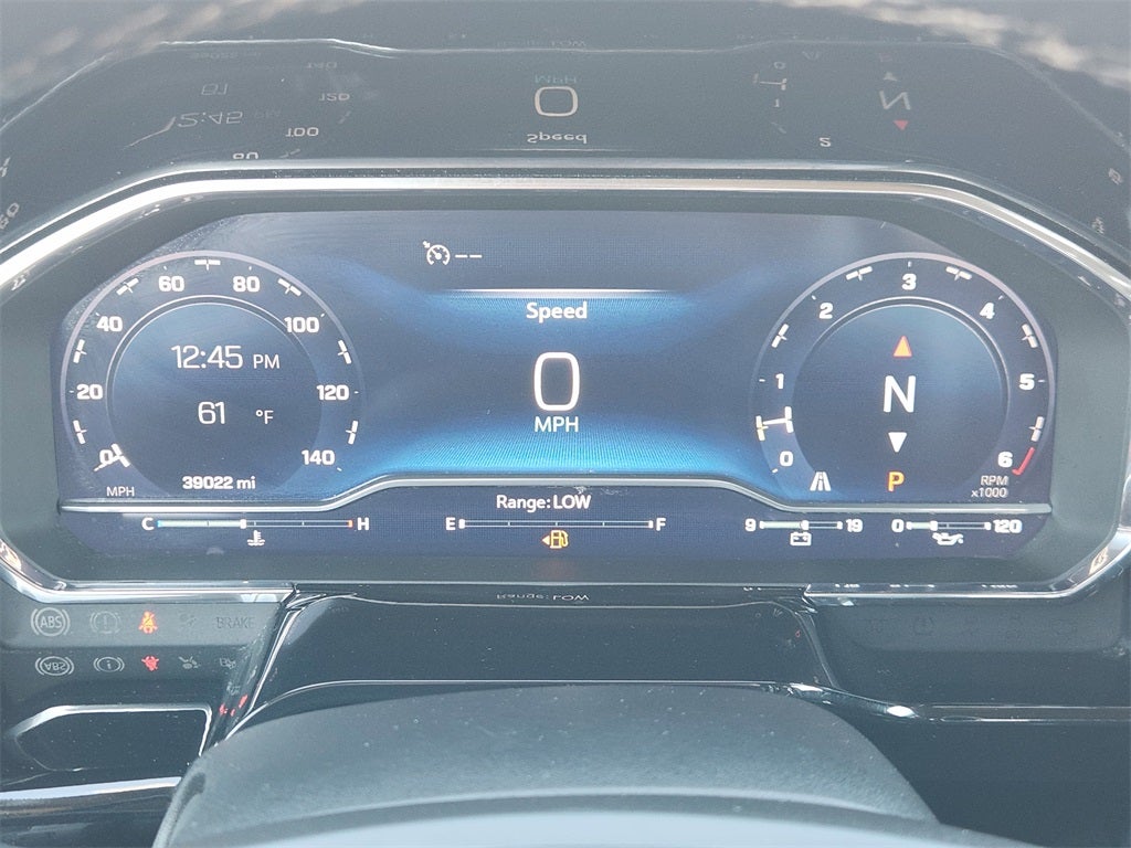 2024 Chevrolet Silverado 1500 2WD Crew Cab Short Bed RST