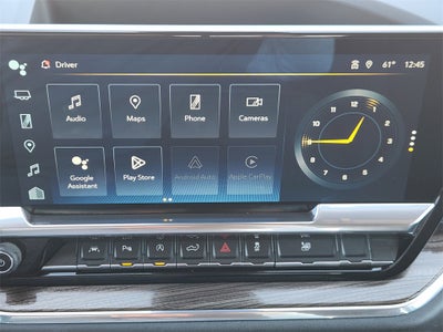 2024 Chevrolet Silverado 1500 2WD Crew Cab Short Bed RST