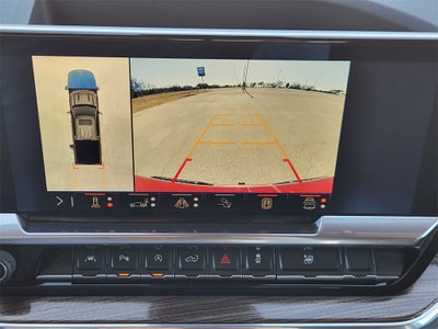 2024 Chevrolet Silverado 1500 2WD Crew Cab Short Bed RST