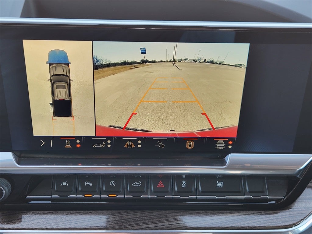 2024 Chevrolet Silverado 1500 2WD Crew Cab Short Bed RST