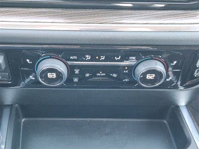 2024 Chevrolet Silverado 1500 2WD Crew Cab Short Bed RST