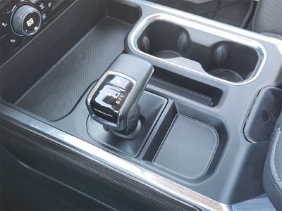 2024 Chevrolet Silverado 1500 2WD Crew Cab Short Bed RST