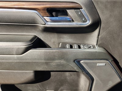 2024 Chevrolet Silverado 1500 2WD Crew Cab Short Bed RST