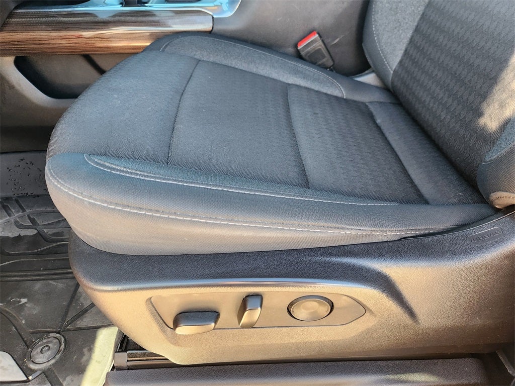 2024 Chevrolet Silverado 1500 2WD Crew Cab Short Bed RST