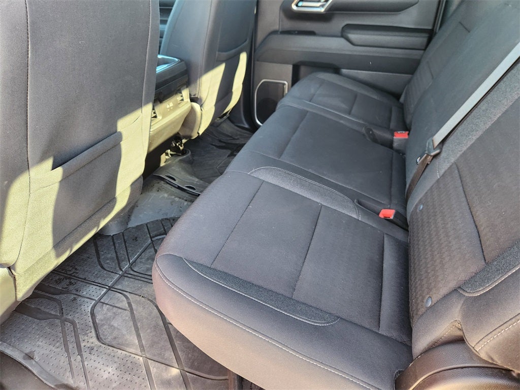 2024 Chevrolet Silverado 1500 2WD Crew Cab Short Bed RST