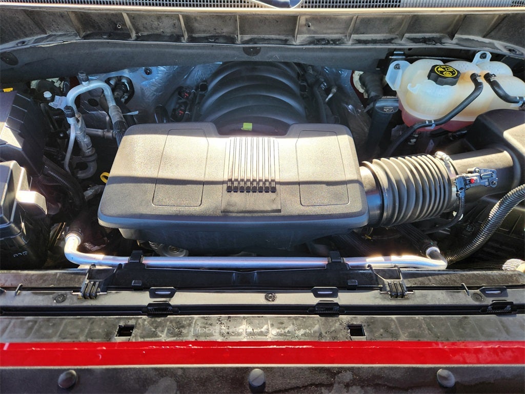 2024 Chevrolet Silverado 1500 2WD Crew Cab Short Bed RST