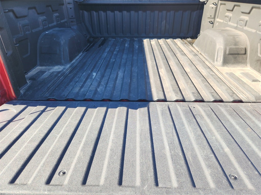 2024 Chevrolet Silverado 1500 2WD Crew Cab Short Bed RST