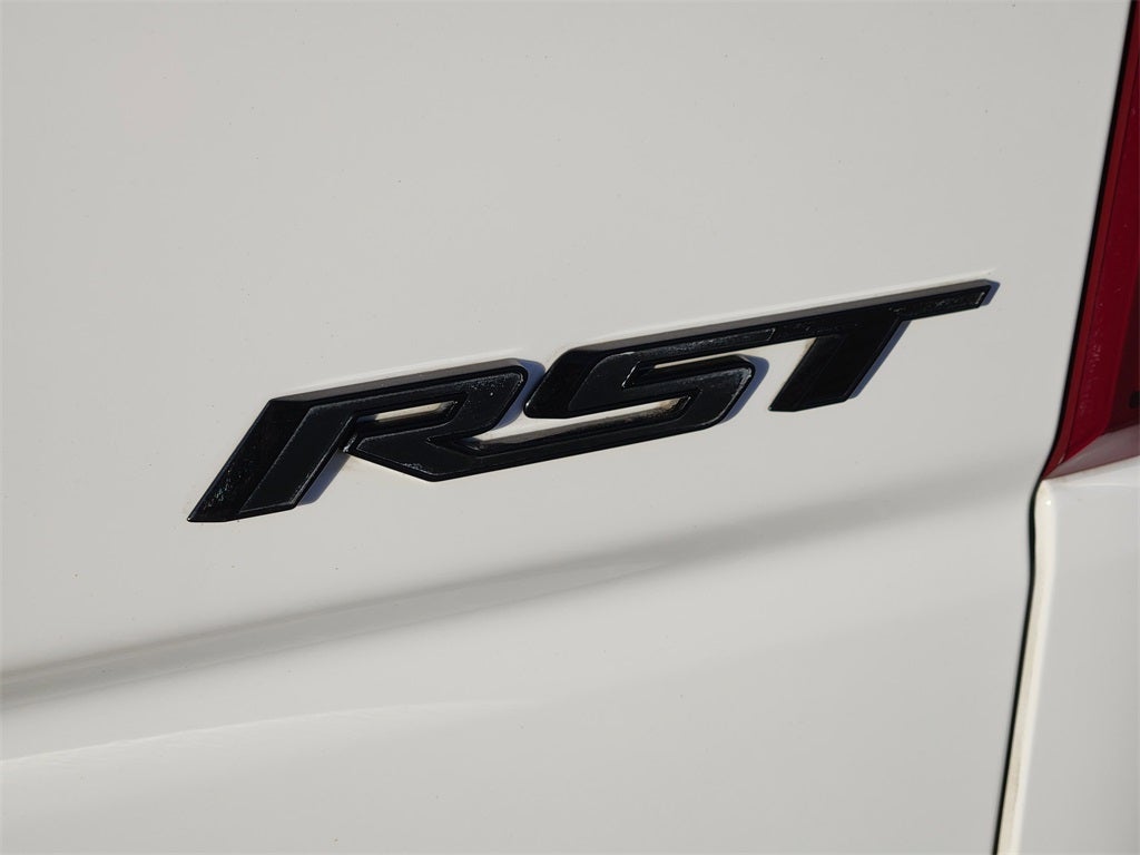 2022 Chevrolet Silverado 1500 2WD Crew Cab Short Bed RST