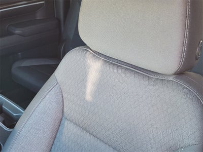 2022 Chevrolet Silverado 1500 2WD Crew Cab Short Bed RST