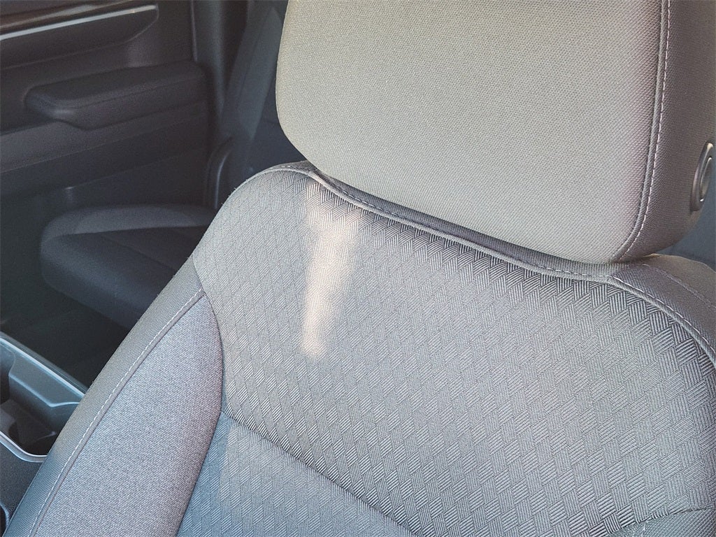 2022 Chevrolet Silverado 1500 2WD Crew Cab Short Bed RST