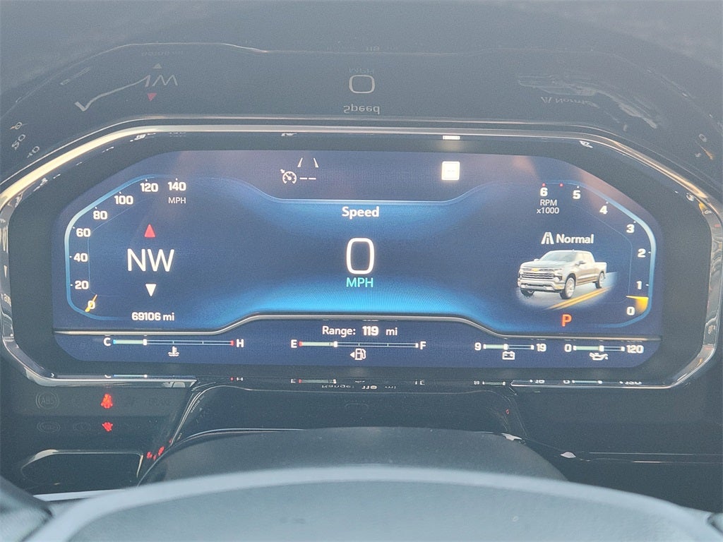 2022 Chevrolet Silverado 1500 2WD Crew Cab Short Bed RST