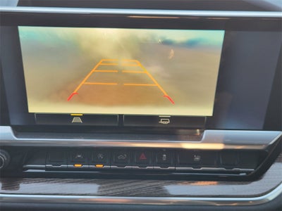 2022 Chevrolet Silverado 1500 2WD Crew Cab Short Bed RST