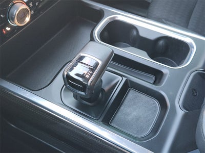 2022 Chevrolet Silverado 1500 2WD Crew Cab Short Bed RST