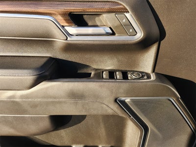 2022 Chevrolet Silverado 1500 2WD Crew Cab Short Bed RST