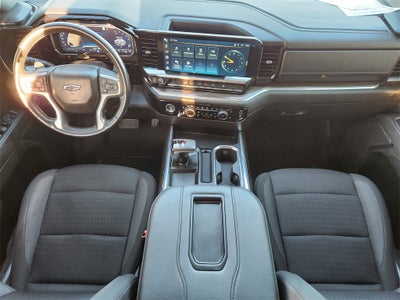 2022 Chevrolet Silverado 1500 2WD Crew Cab Short Bed RST