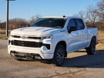 2022 Chevrolet Silverado 1500 2WD Crew Cab Short Bed RST