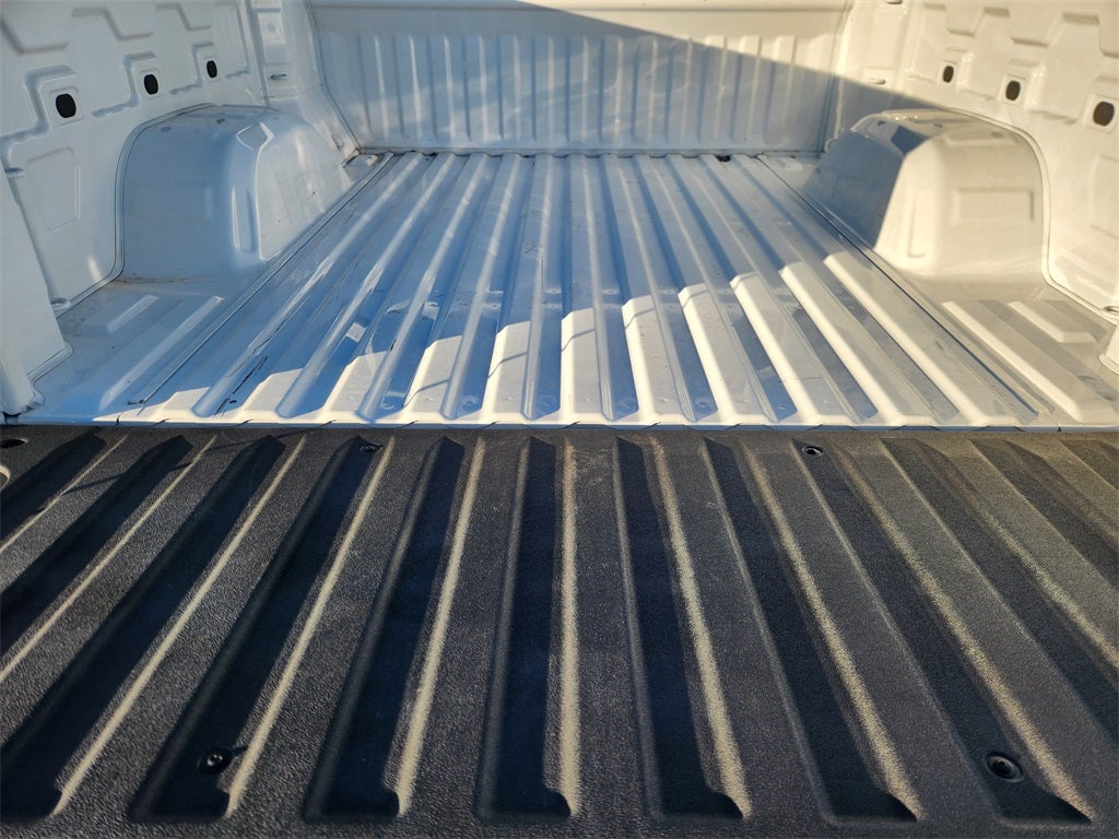 2022 Chevrolet Silverado 1500 2WD Crew Cab Short Bed RST