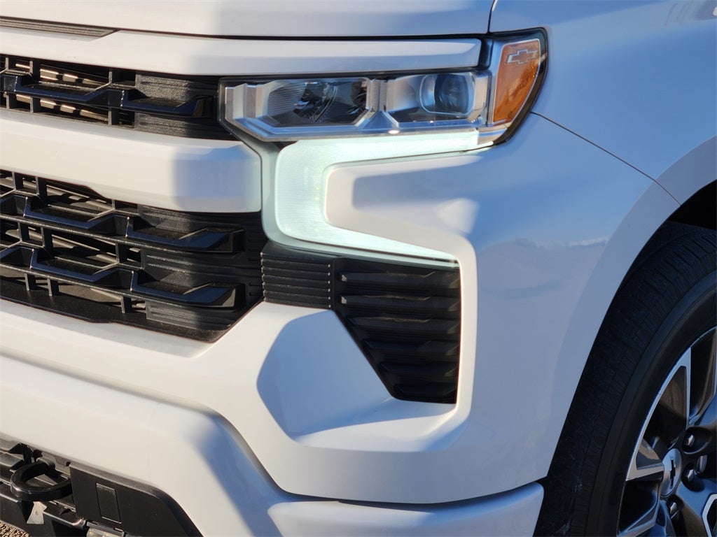 2022 Chevrolet Silverado 1500 2WD Crew Cab Short Bed RST