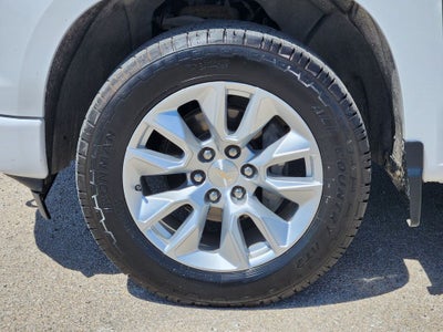 2024 Chevrolet Silverado 1500 4WD Crew Cab Short Bed Custom