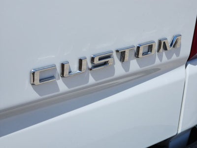 2024 Chevrolet Silverado 1500 4WD Crew Cab Short Bed Custom