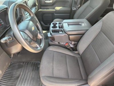 2024 Chevrolet Silverado 1500 4WD Crew Cab Short Bed Custom