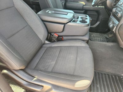 2024 Chevrolet Silverado 1500 4WD Crew Cab Short Bed Custom