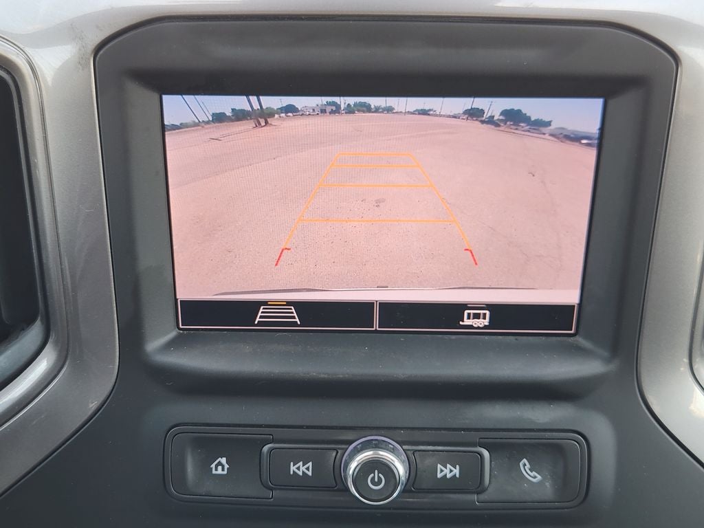 2024 Chevrolet Silverado 1500 4WD Crew Cab Short Bed Custom