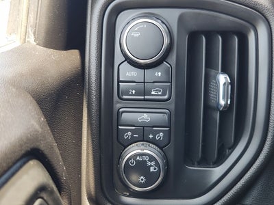 2024 Chevrolet Silverado 1500 4WD Crew Cab Short Bed Custom