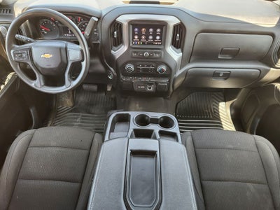 2024 Chevrolet Silverado 1500 4WD Crew Cab Short Bed Custom