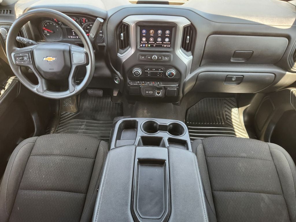 2024 Chevrolet Silverado 1500 4WD Crew Cab Short Bed Custom