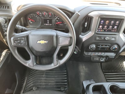 2024 Chevrolet Silverado 1500 4WD Crew Cab Short Bed Custom