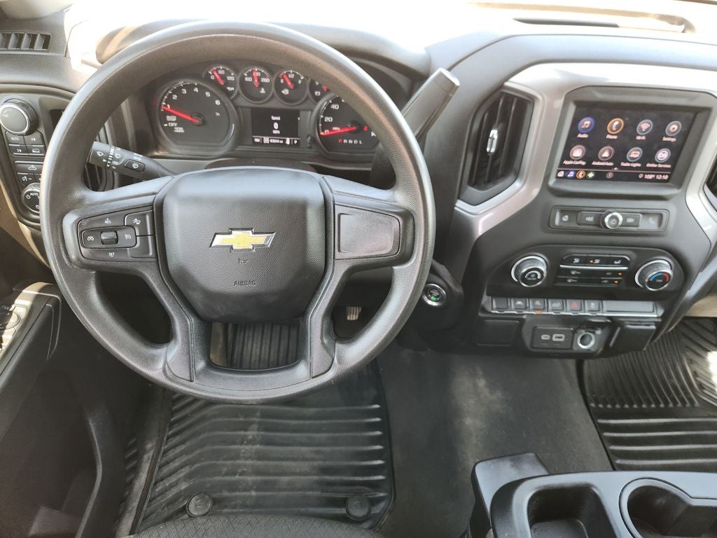2024 Chevrolet Silverado 1500 4WD Crew Cab Short Bed Custom
