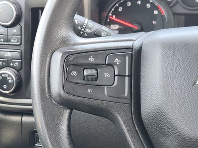 2024 Chevrolet Silverado 1500 4WD Crew Cab Short Bed Custom