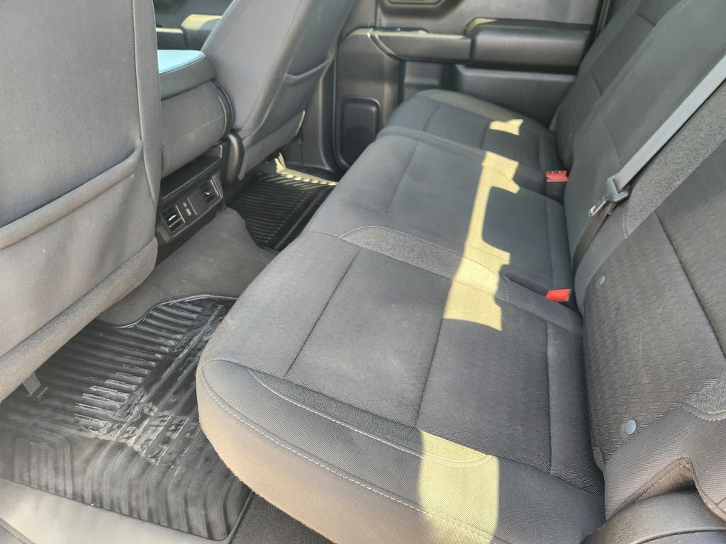 2024 Chevrolet Silverado 1500 4WD Crew Cab Short Bed Custom