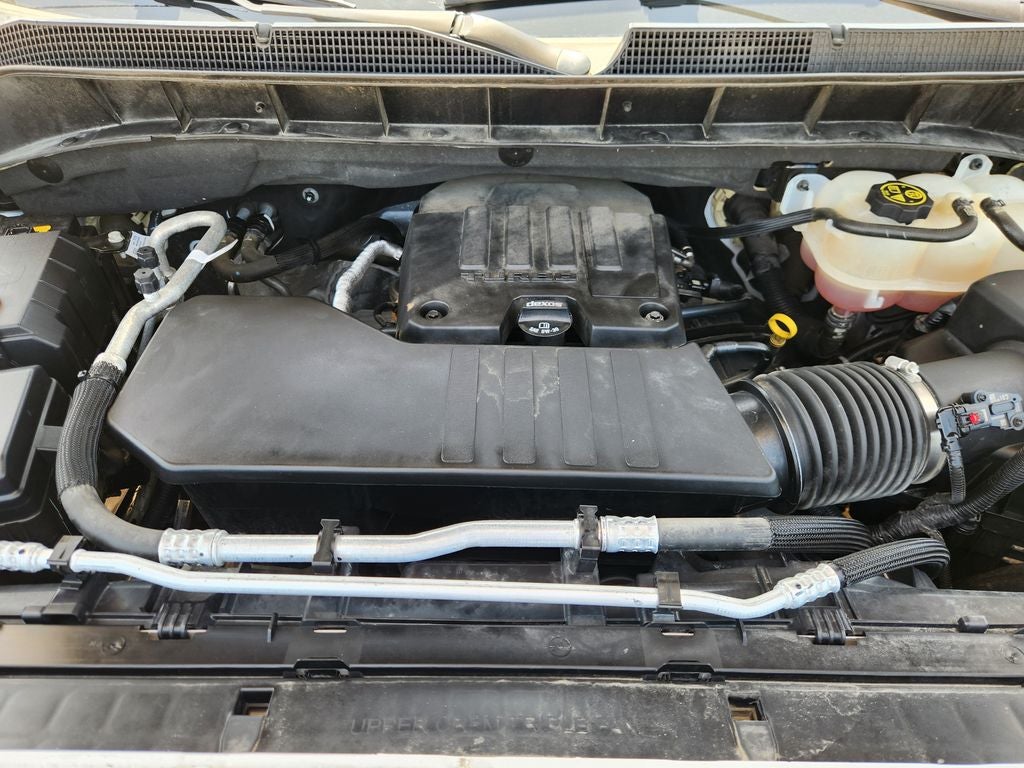 2024 Chevrolet Silverado 1500 4WD Crew Cab Short Bed Custom