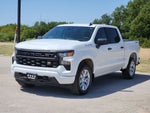 2024 Chevrolet Silverado 1500 4WD Crew Cab Short Bed Custom