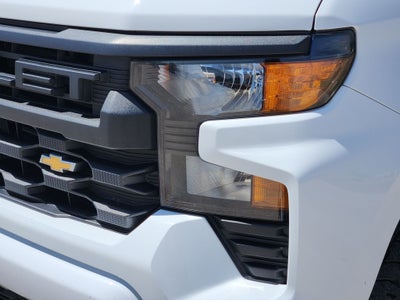 2024 Chevrolet Silverado 1500 4WD Crew Cab Short Bed Custom