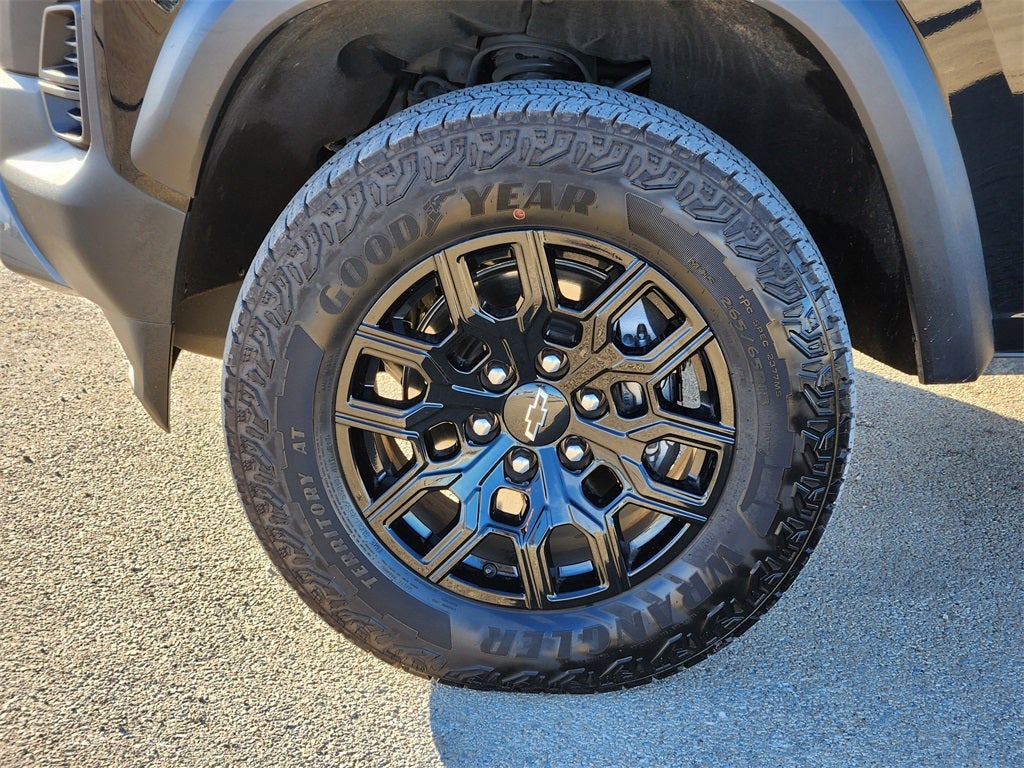 2024 Chevrolet Colorado 4WD Trail Boss