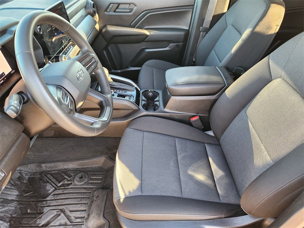 2024 Chevrolet Colorado 4WD Trail Boss