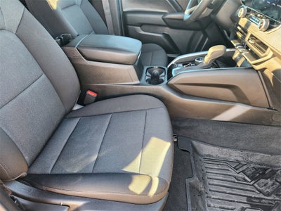 2024 Chevrolet Colorado 4WD Trail Boss