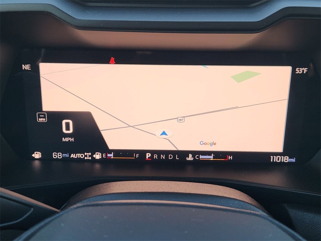 2024 Chevrolet Colorado 4WD Trail Boss