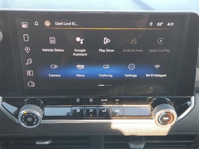 2024 Chevrolet Colorado 4WD Trail Boss