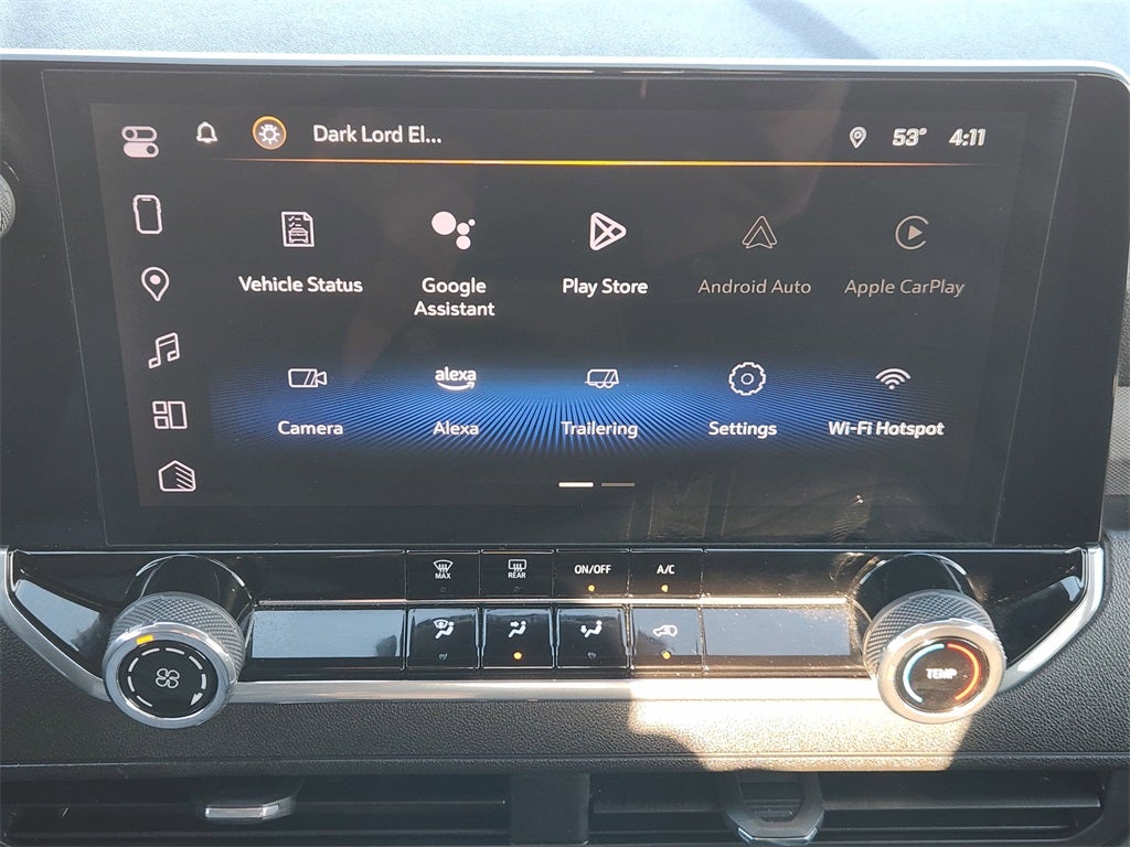 2024 Chevrolet Colorado 4WD Trail Boss