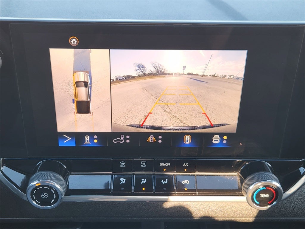 2024 Chevrolet Colorado 4WD Trail Boss