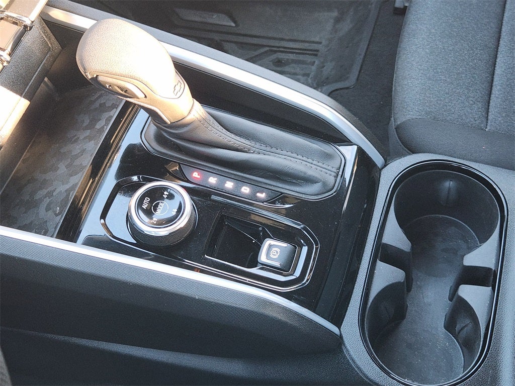 2024 Chevrolet Colorado 4WD Trail Boss