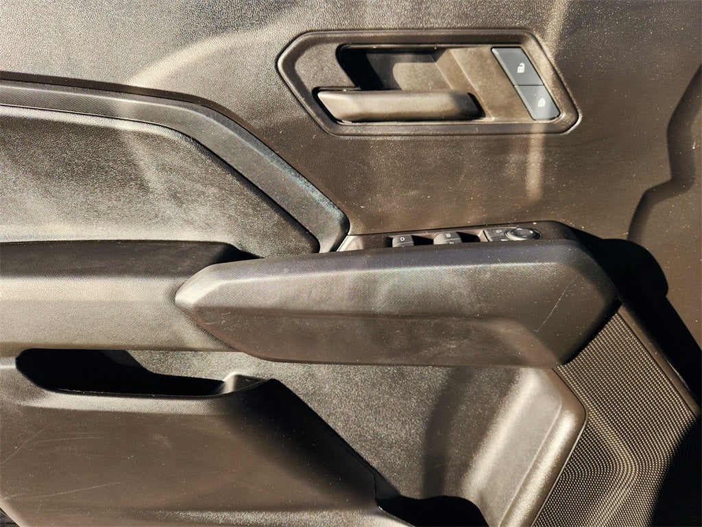 2024 Chevrolet Colorado 4WD Trail Boss