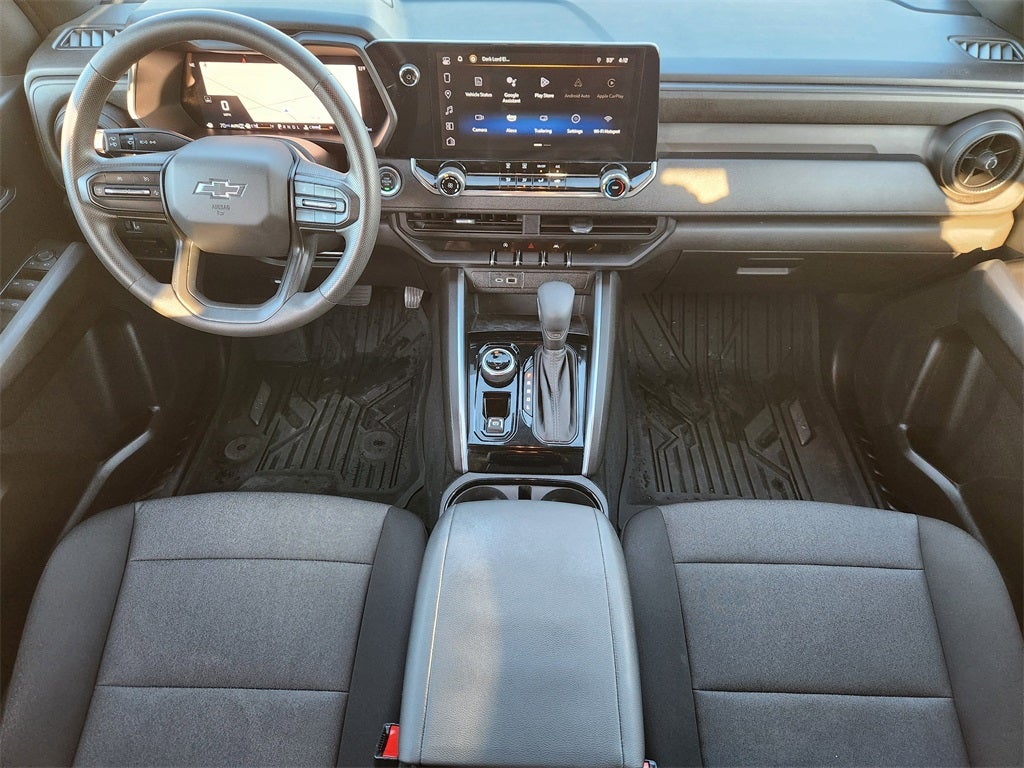 2024 Chevrolet Colorado 4WD Trail Boss